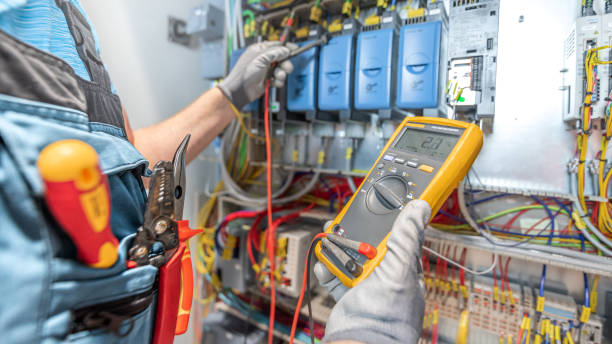 Best 24-Hour Electrician  in Cordova, NC