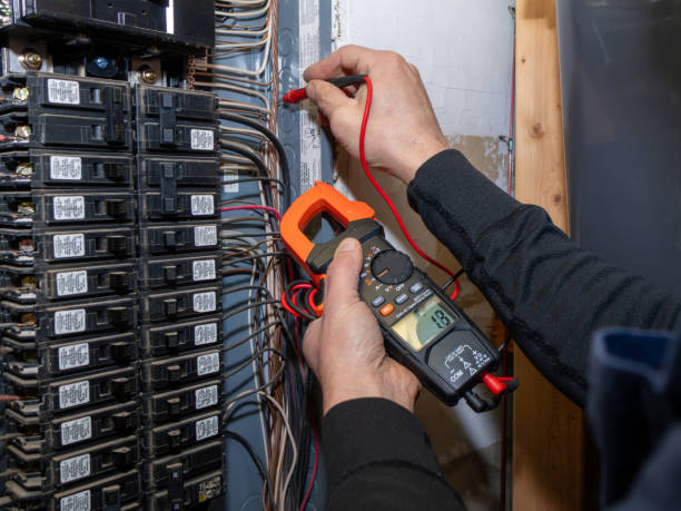 Best Industrial Electrical Services  in Cordova, NC